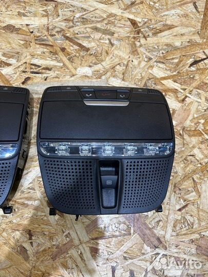 Плафон салона Mercedes Glc W253