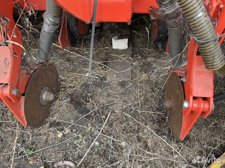 Сеялка Kuhn Planter 3, 2016