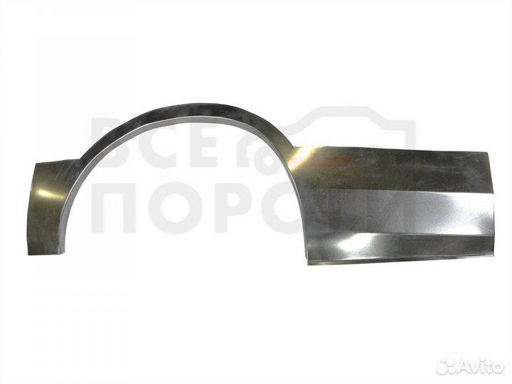 Ремонтные арки Mazda 626 GC хэтчбек