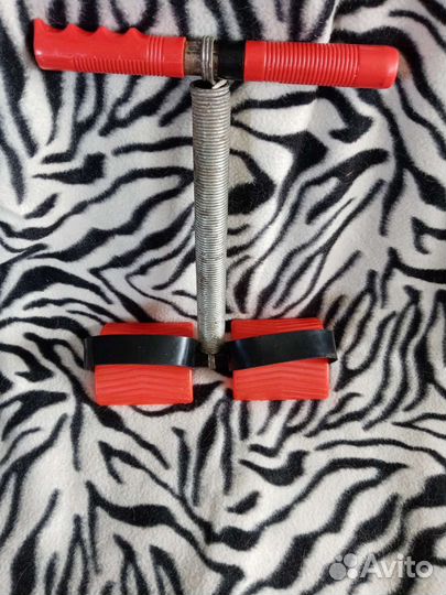 Тренажёр на все группы мышц СССР