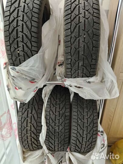 Tigar Winter 195/55 R16