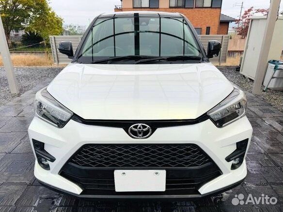 Toyota Raize 1.0 CVT, 2021, 29 000 км