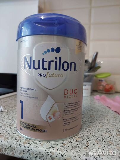 Детская смесь