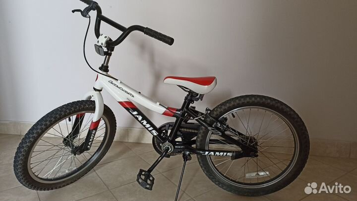 Детский велосипед Jamis Laser