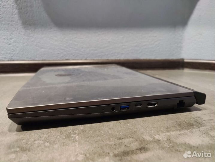 Игровой ноутбук MSI GL66 Pulse