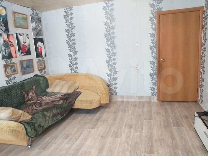 3-к. квартира, 58,9 м², 2/3 эт.