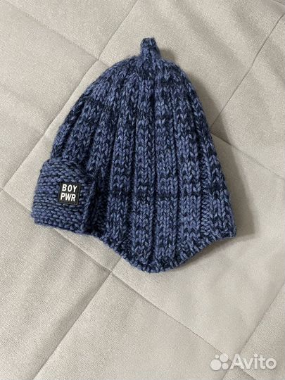 Шапка ушанка шлем