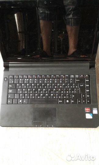 DNS O40IA2 на разбор не рабочий корпус