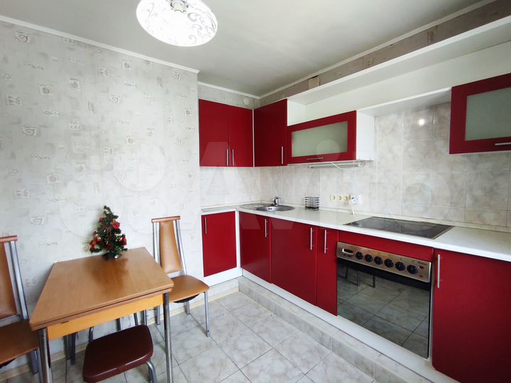 1-к. квартира, 46,3 м², 4/5 эт.