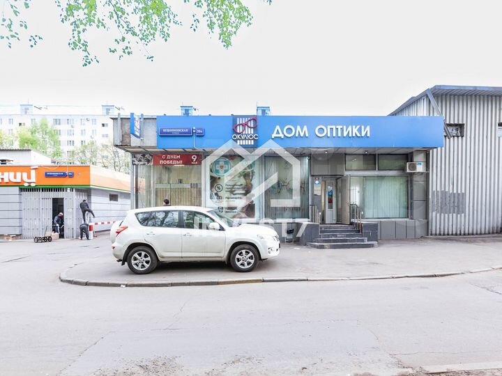 Оптика и Здравсити у м. Выхино