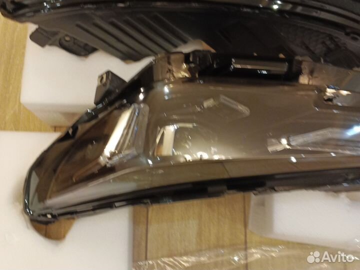 Фары передние на чанган CS 55plus