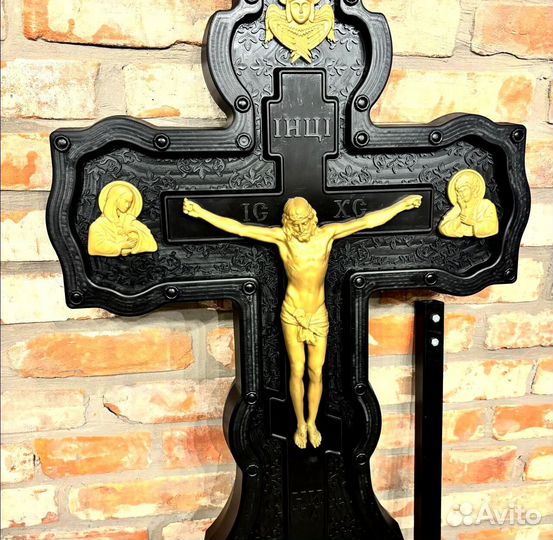 Крест на могилу с доставкой в Великий Устюг