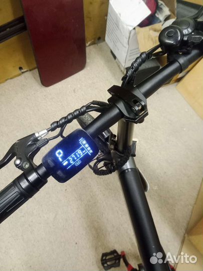 Электровелосипед Xiaomi himo c20