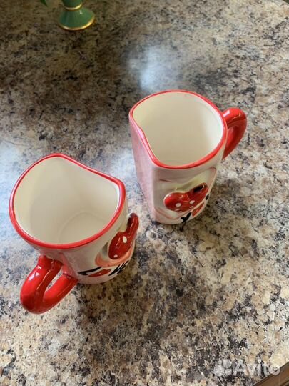 Набор кружек