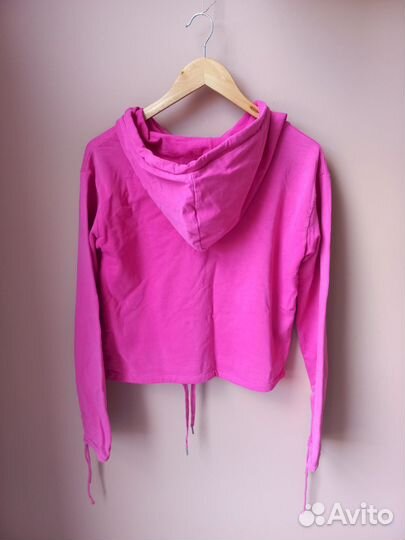 Комплект худи 44-48 и замшевые кроссовки 39р