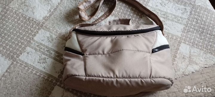 Сумка для коляски