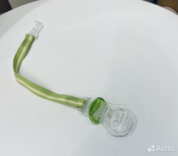 Держатель для пустышки