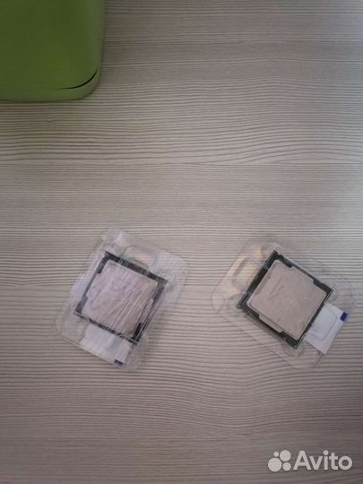 Процессор Intel celeron G3900