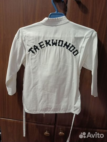 Добок для тхэквондо