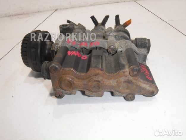 Клапан электромагнитный