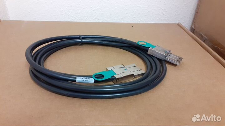 Allied Telesis Кабель стекирования XEM-STK-CBL2.0