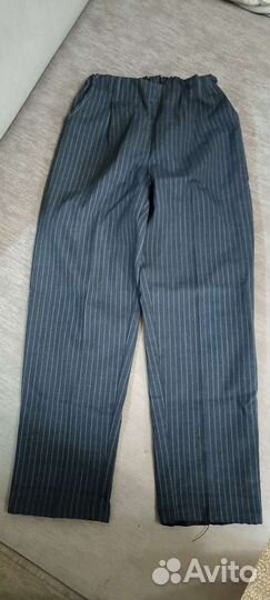 Школьная форма для мальчика 122 серая