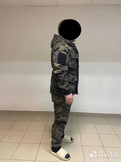 Костюм рыболовный на флисе