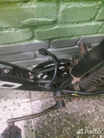 Велосипед forward sporting 2.0