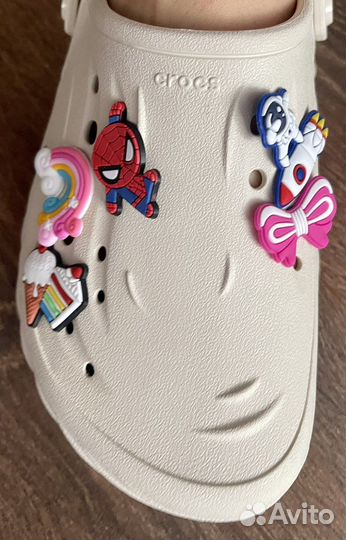 Джиббитсы для crocs