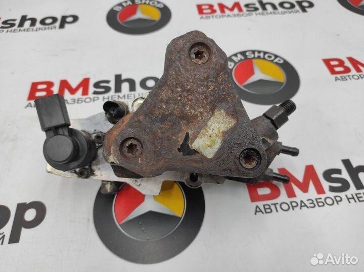 Топливный насос высокого давления (тнвд)