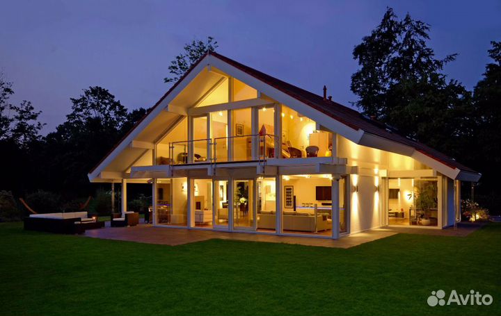 Строительство домов и бань. Строительная Бригада