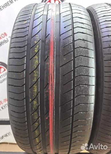 Continental ContiSportContact 5 255/40 R20 101Y