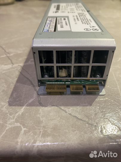 Блок питания для сервера