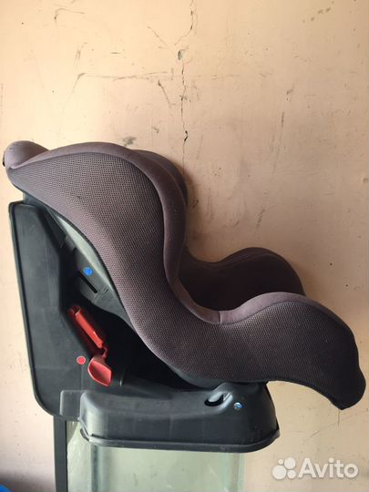 Автокресло Bebe planete