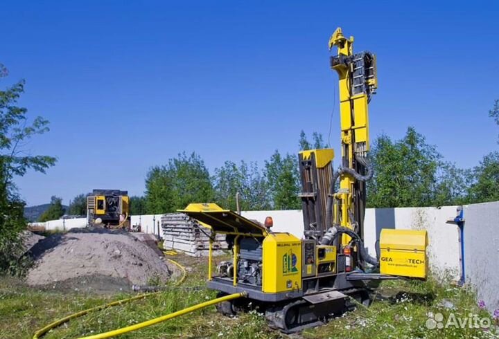 Железобетонные сваи