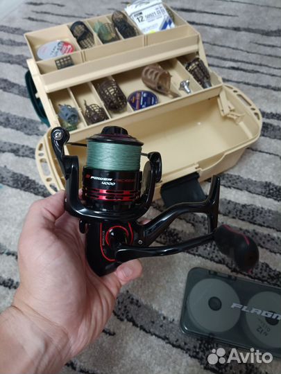 Комплект Dayo Everlast picker,Flagman S-Power 4000