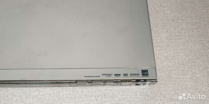 Dvd плеер philips с usb и караоке