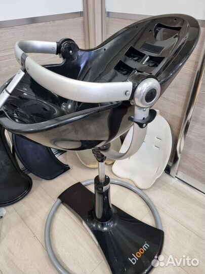 Детский стул bloom для кормления