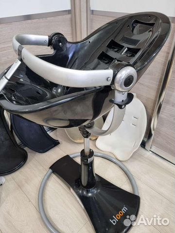 Детский стул bloom для кормления