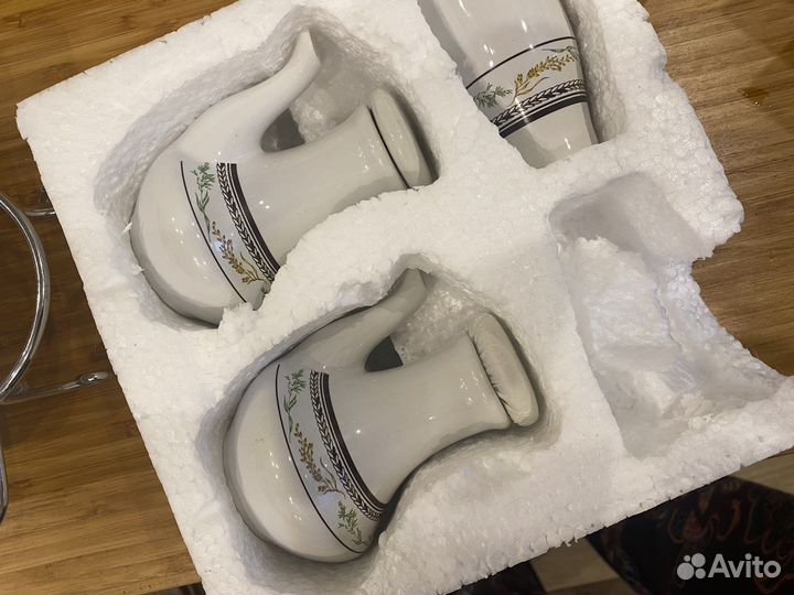 Набор для специй соусов