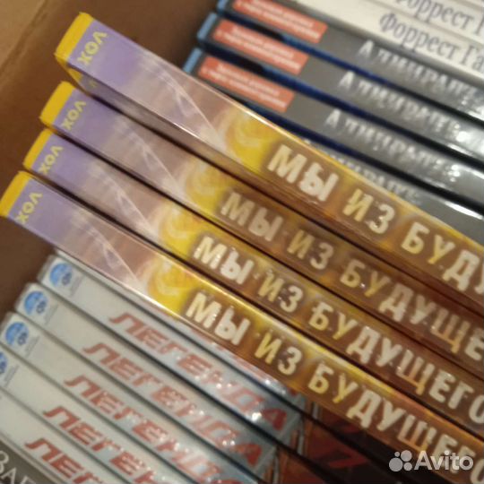 Cd диски фильмы