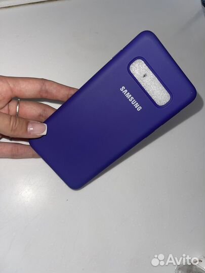 Чехол на Samsung S10