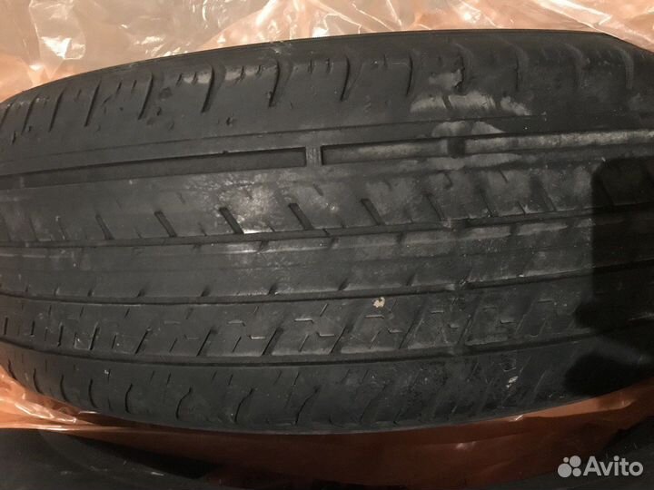 Dunlop Grandtrek ST30 225/60 R18