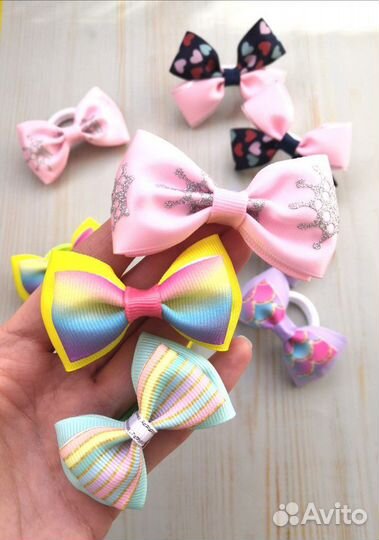 Резинка для волос