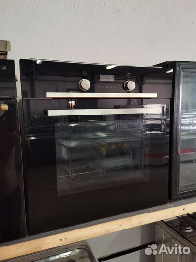 Духовой шкаф ханса