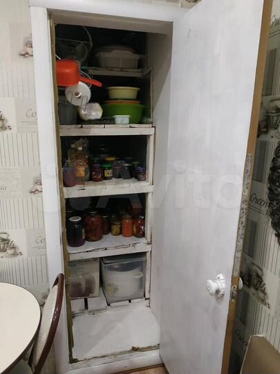 3-к. квартира, 63,5 м², 2/2 эт.