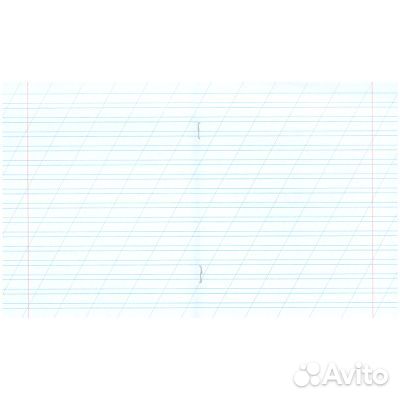 Тетрадь зеленая