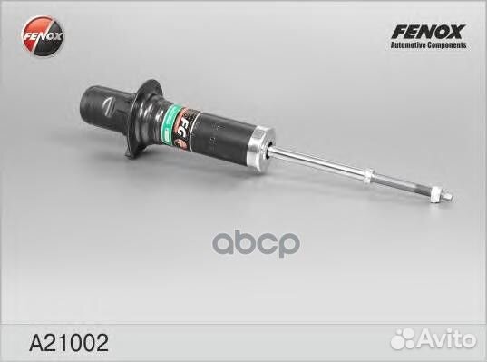 A21002 Амортизатор ssang yong rexton 02- пер.га