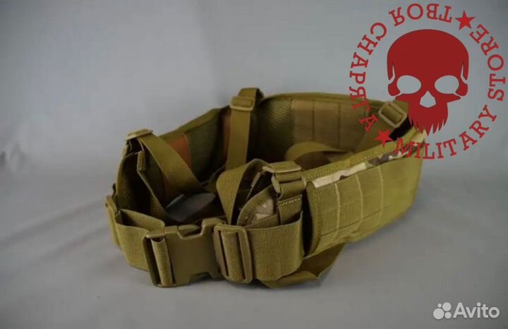 Разгрузка тактическая поясная