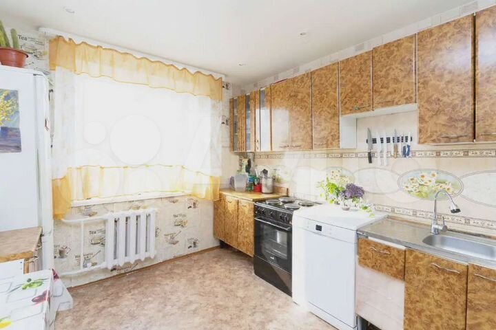 3-к. квартира, 68,9 м², 9/9 эт.